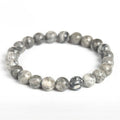 Natural Map Jasper Bracelet - Grounding & Creative Liberation