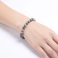 Natural Map Jasper Bracelet - Grounding & Creative Liberation